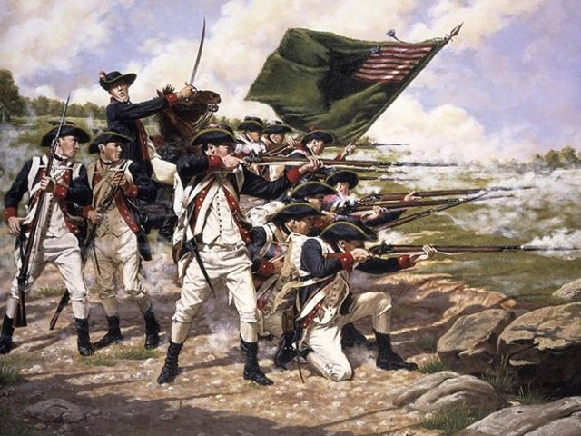 Battle at Long Island