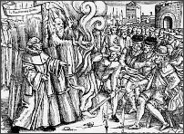 The Spanish Conquest of Mexico