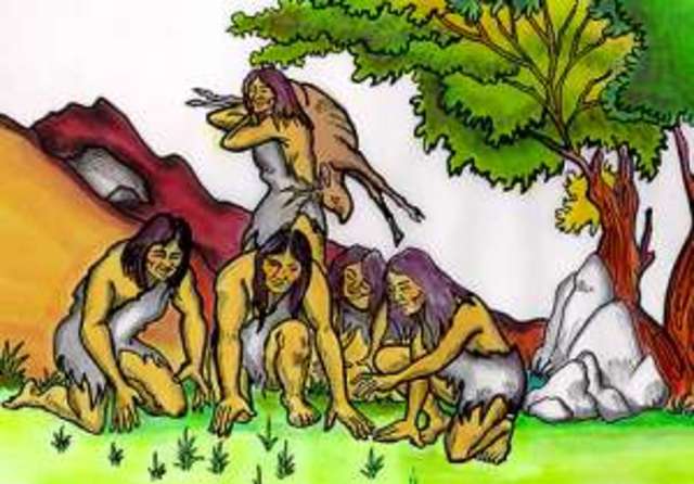 inicio de la agricultura