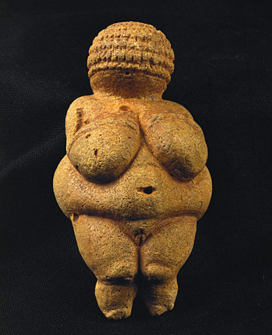 Woman From Willendorf