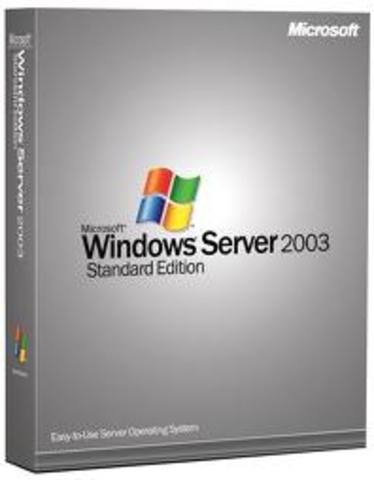Windows Server 2003 Launched