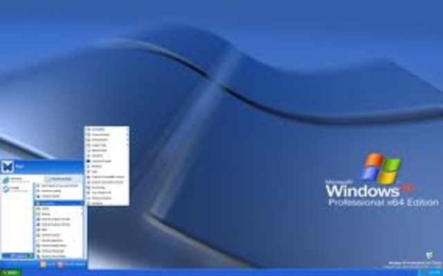 Windows XP x64 and Server 2003 x64 Editions Launched
