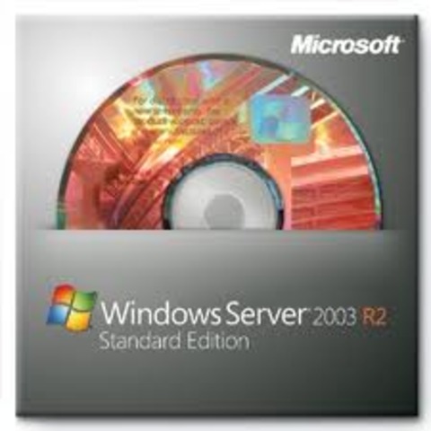 Windows Server 2003 R2, an update of Windows Server 2003 Launched