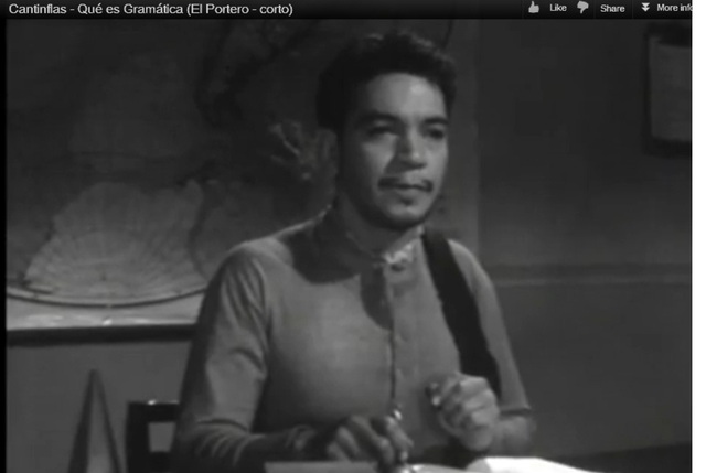 ¿Que es gramática?