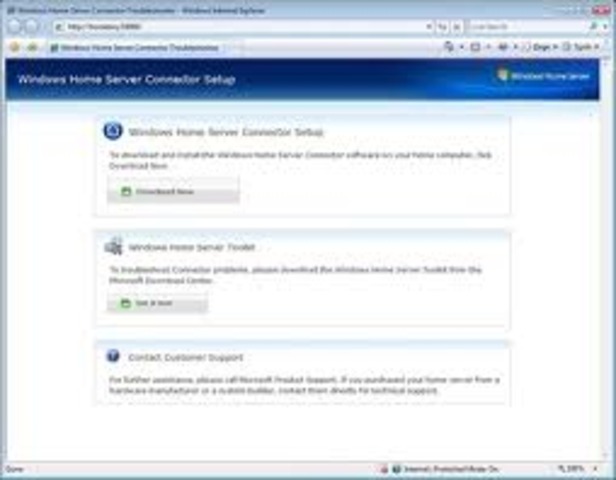 Windows Home Server Launched