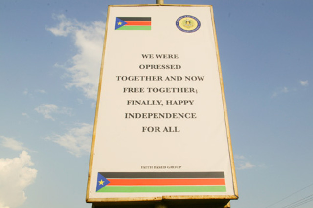 South Sudan Independent