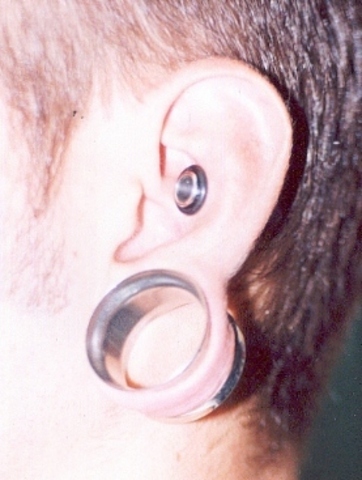 Stretched Lobes