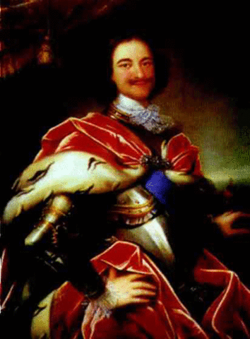 Peter the Great