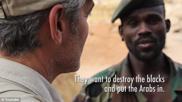 The Arams and the christians