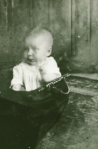 Josephine Bonnie Frantz is born