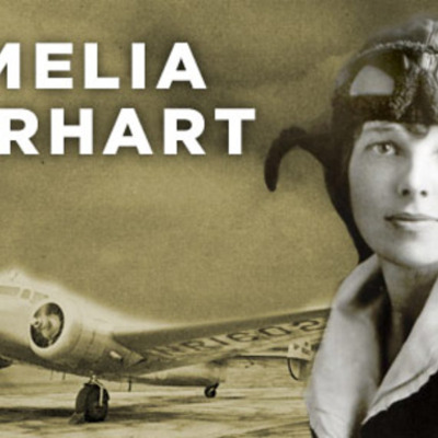 Timeline: Amerlia Earhart