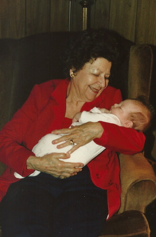 Heather Elizabeth Wylie is born