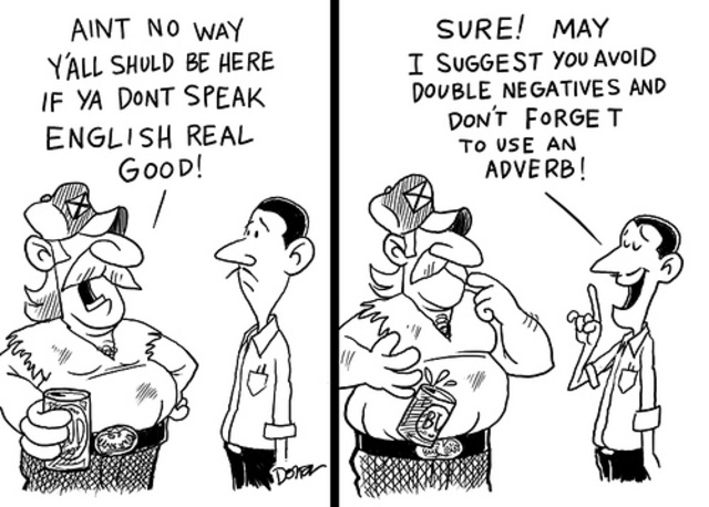 ¡Yo aprendí íngles!