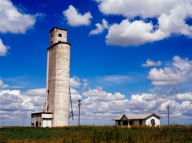 Grain Elevator