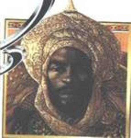 The reign of Sunni Ali