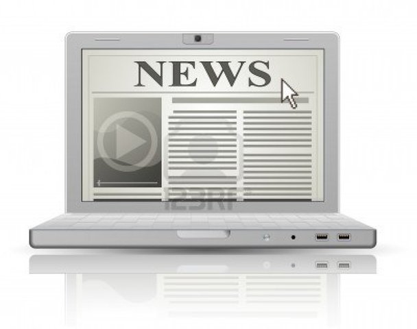 Actividad de leer y comentar noticias