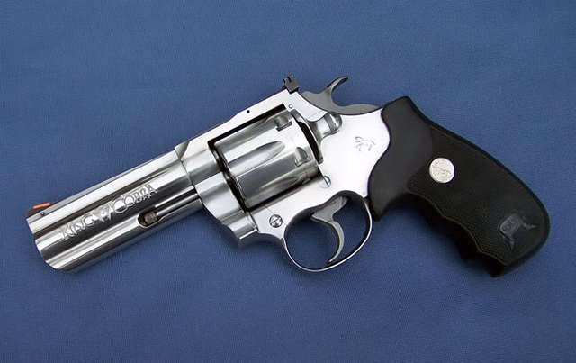 revolver invented by Samuel Colt