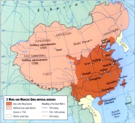 Manchu Empire
