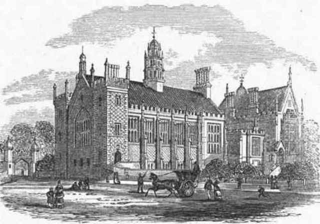 Graduation and Death