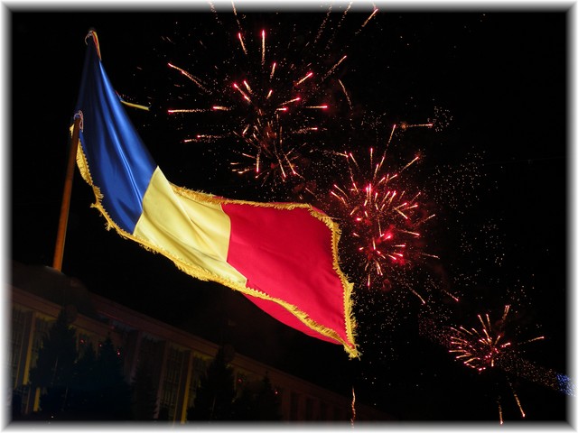 Molodova declares independence!