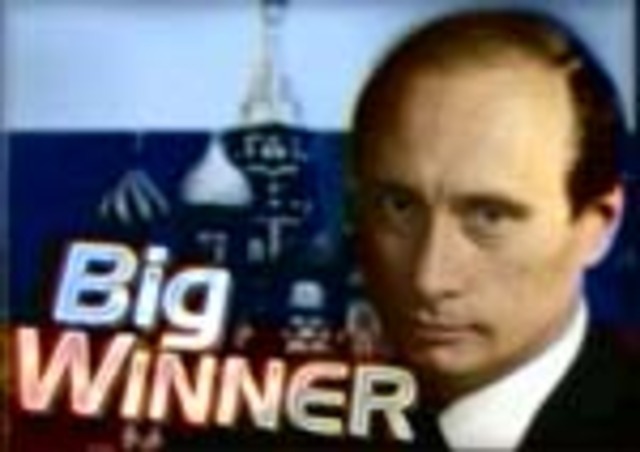 Communist win Parliment,Russia.