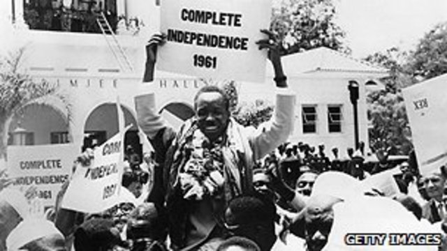Most of Africa's countries gained their independence: Struggles