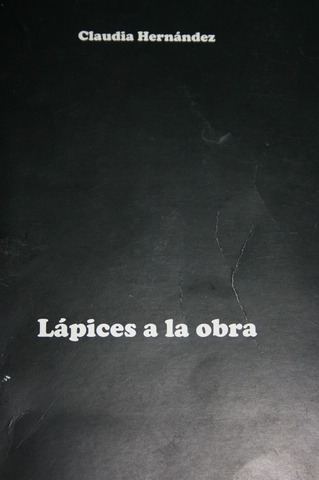 Cuaderno de cátedra:  “Lápices abajo” y  “Organización, organización, organización”