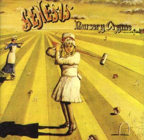 Nursery Cryme