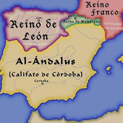Timeline: Reconquista de Al-Andalus
