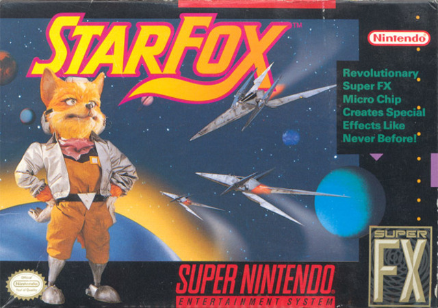 Star Fox