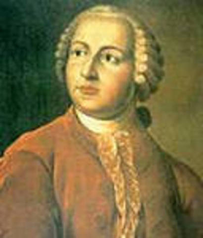 Михаил Васильевич Ломоносов