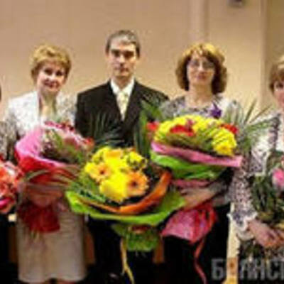 Timeline: Выдающиеся педагоги