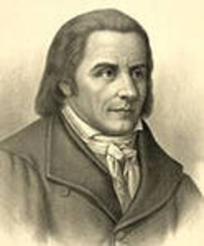 Иоган Генрих Песталоцци