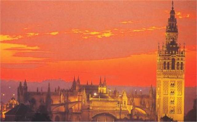 Conquista de Sevilla