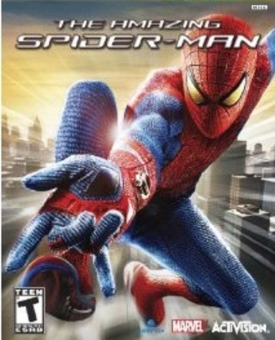 The Amazing Spider-Man (игра, 2012)