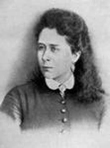 Елизавета Николаевна Водовозова