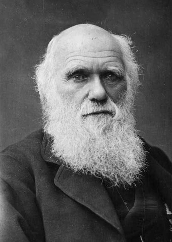 Charles Darwin (deel 1)