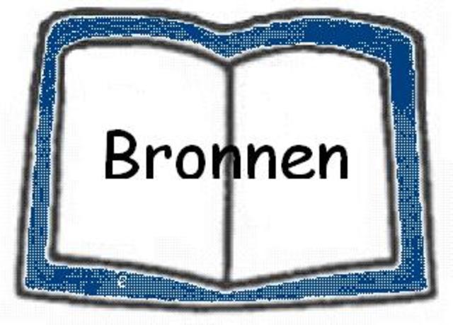 Bronnen