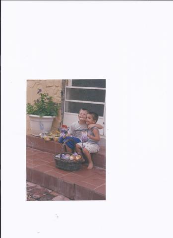 the first eater i remember