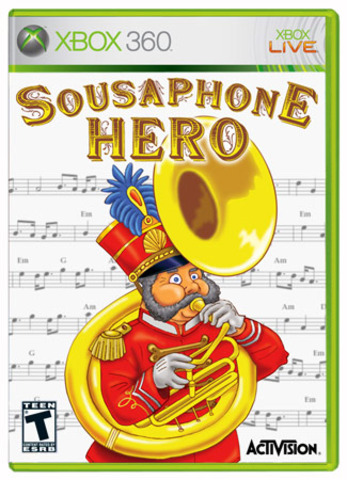 Sousaphone is developed, named after Sousa