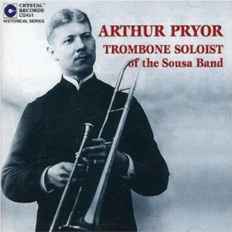 Famous trombonist Arthur Pryor leaves Sousa's band to form his own, and goes on to become the most recorded conductor of the era