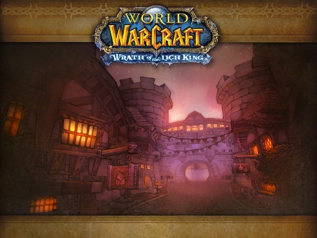 world of warcraft Thrall twilight aspect