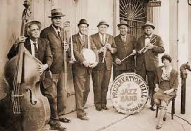 Estilo NUEVA ORLEANS