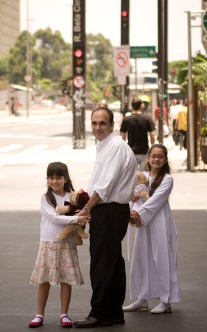 Primeira Comunhão da Minha Irmã