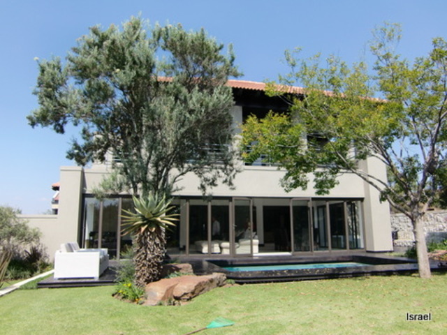 I moved for the first time .