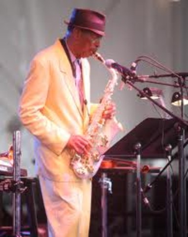 ORNETTE COLEMAN