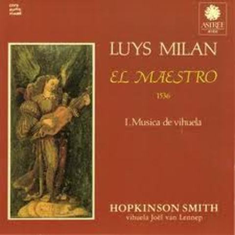 Lluís de Milà (1500-1561)
