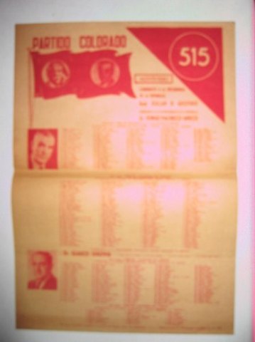 Elecciones Nacionales