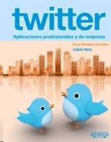 Nace Twitter