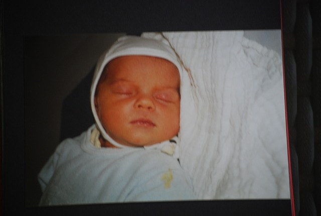 I was born in Bonn, Germany.